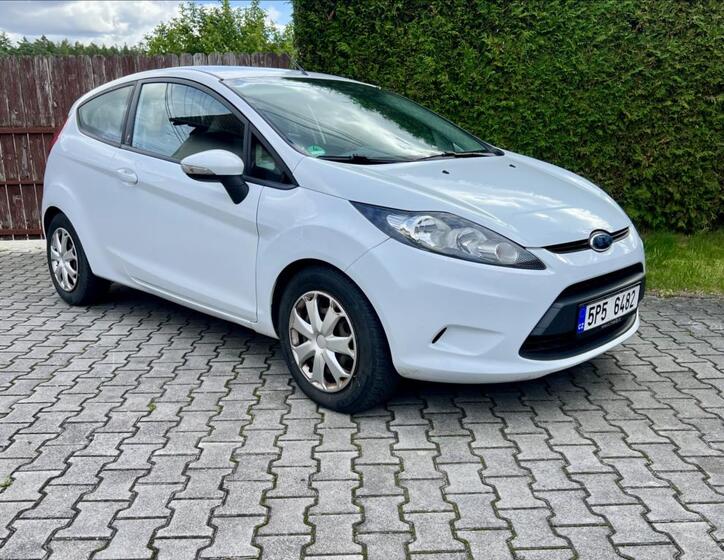 Ford Fiesta 7