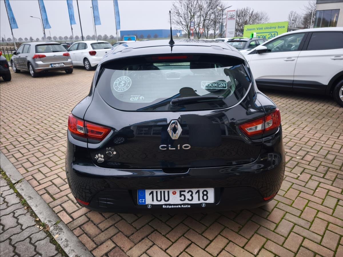 Renault Clio Hatchback 1,1 l 54 kw