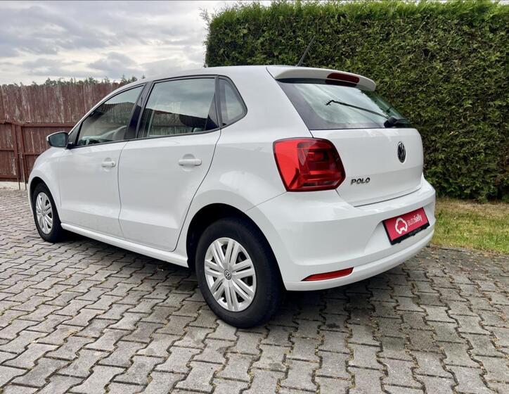 Volkswagen Polo 3