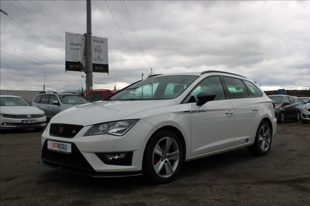 Seat Leon Kombi 1,4 l 92 kw