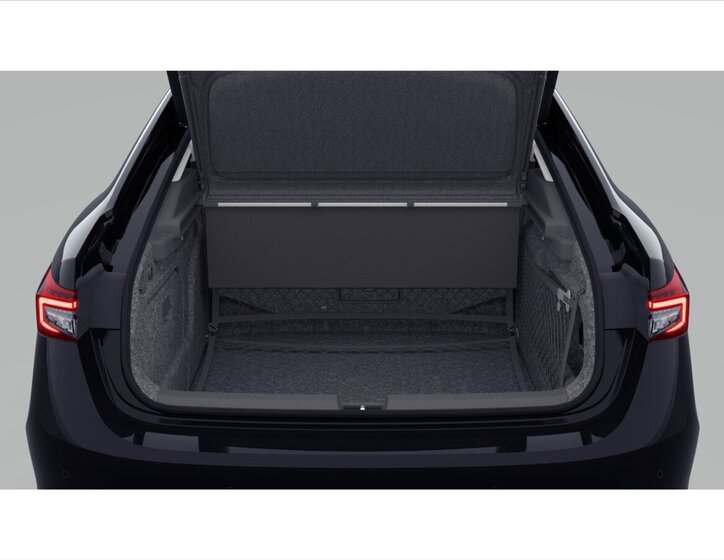 Škoda Superb Liftback 2,0 l 142 kw