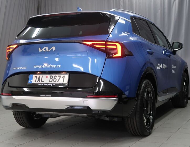 KIA Sportage 8