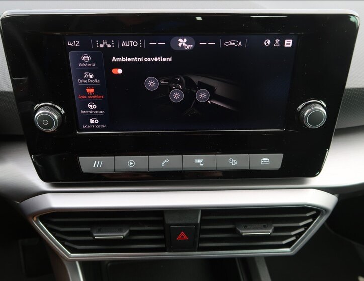 Seat Leon Kombi 1,5 l 96 kw