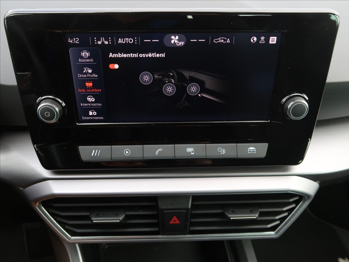 Seat Leon Kombi 1,5 l 96 kw