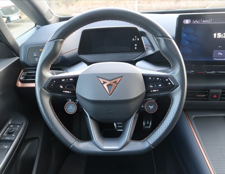 Cupra Born Kombi 0,0 170 kw