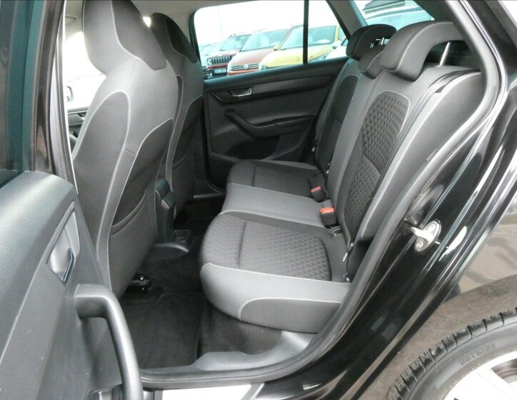 Škoda Fabia Kombi 1,2 l 66 kw