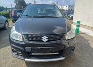 Suzuki SX4 Hatchback 2,0 l 99 kw