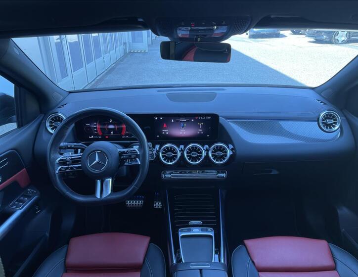 Mercedes-Benz Třídy B 13