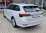 Škoda Octavia Kombi 2,0 l 85 kw