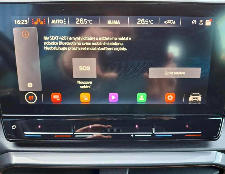 Cupra Formentor SUV 1,5 l 110 kw