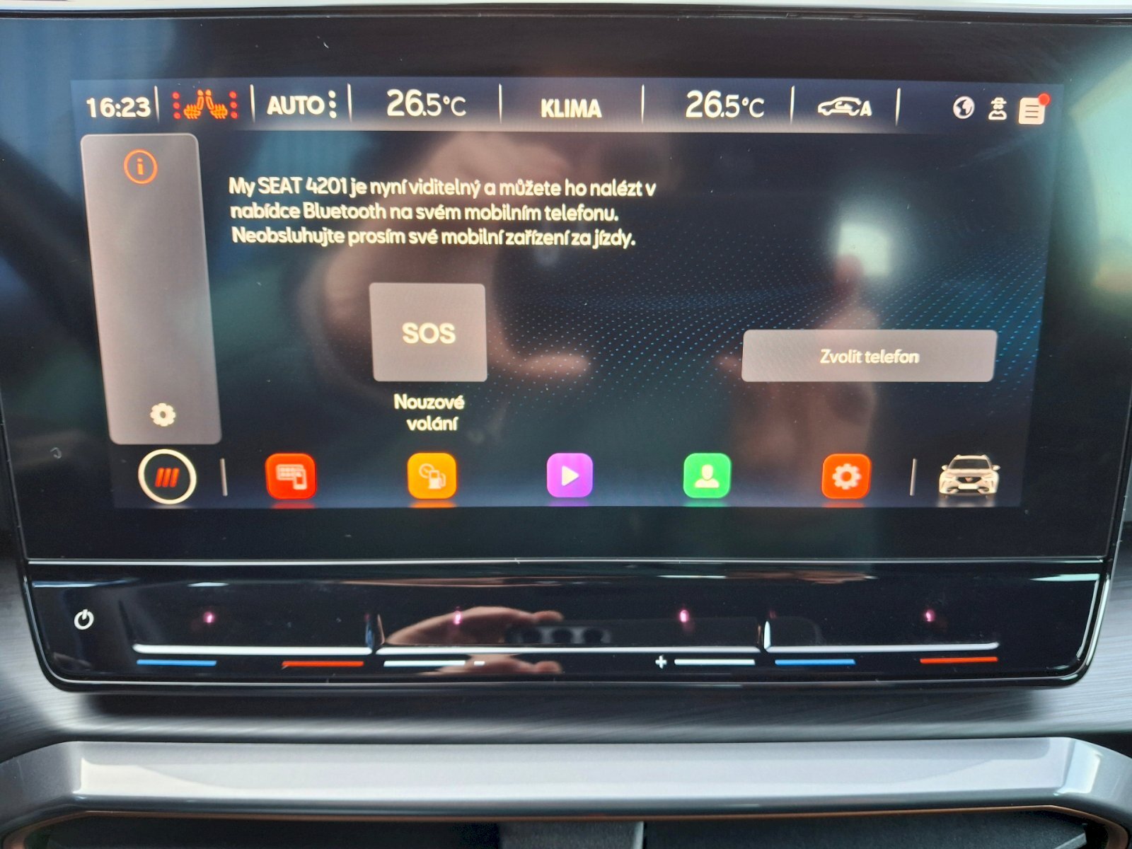 Cupra Formentor SUV 1,5 l 110 kw