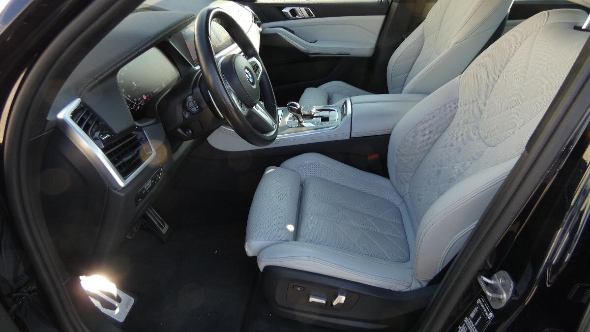 BMW X5 SUV / Terénní 3,0 l 245 kw