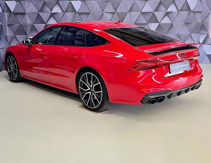 Audi S7 Liftback 3,0 l 257 kw