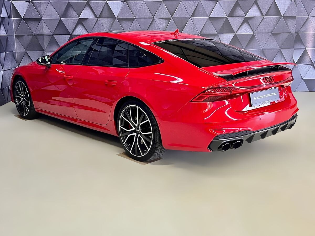 Audi S7 Liftback 3,0 l 257 kw