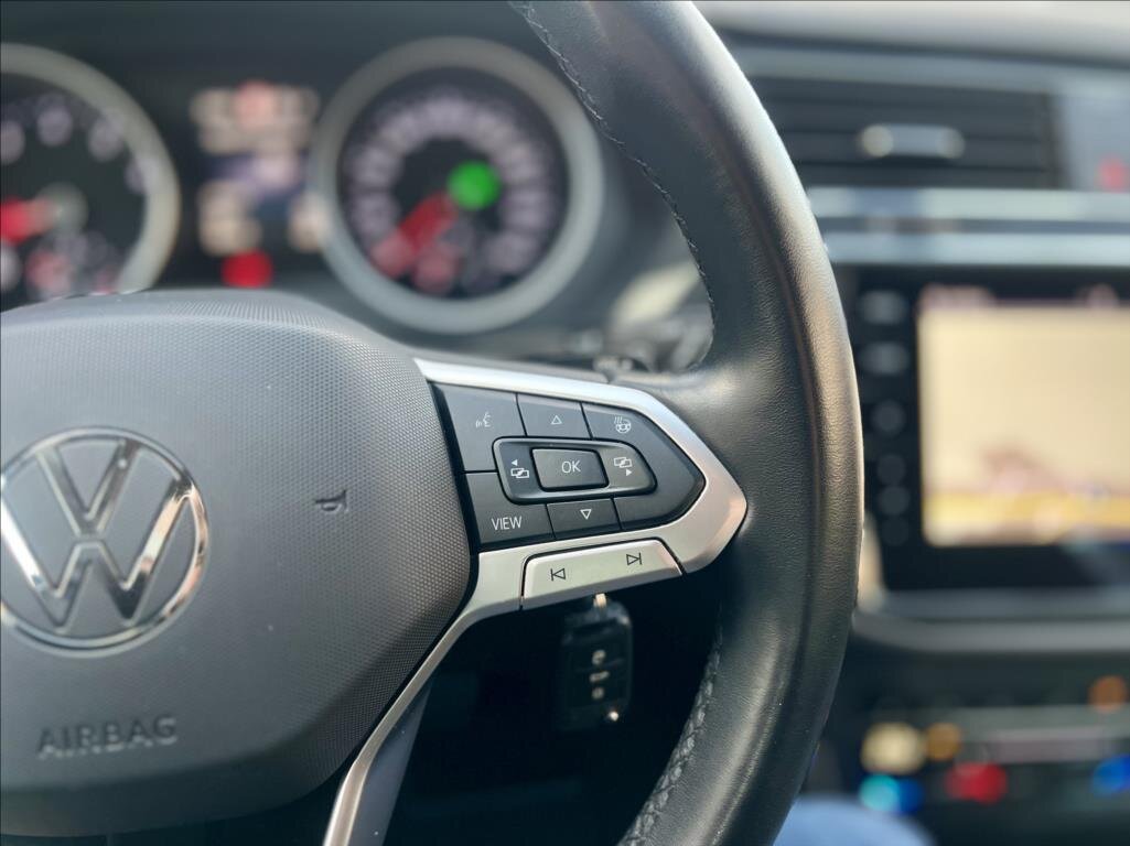 Volkswagen Tiguan SUV 1,5 l 110 kw