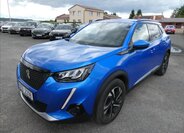 Peugeot 2008 SUV 1,2 l 96 kw