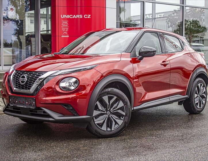 Nissan Juke SUV 999,0 84 kw