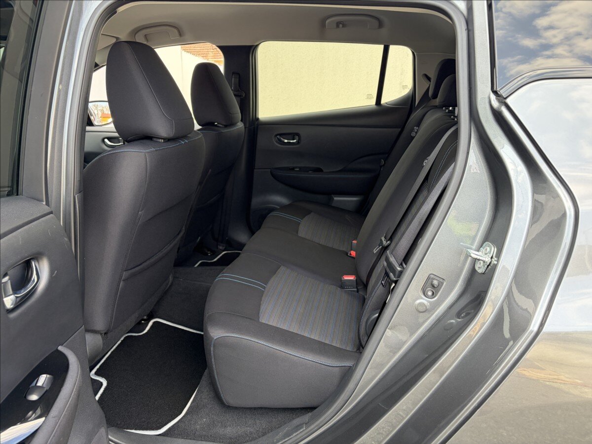 Nissan Leaf Hatchback 0,0 110 kw
