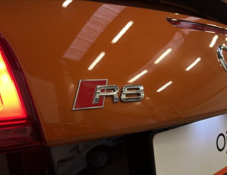 Audi R8 Kabriolet 5,2 l 386 kw