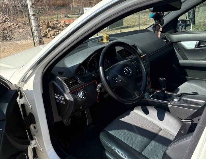 Mercedes-Benz Třídy C Sedan / Limuzína 0,0 0