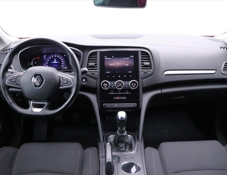 Renault Mégane Hatchback 1,3 l 85 kw