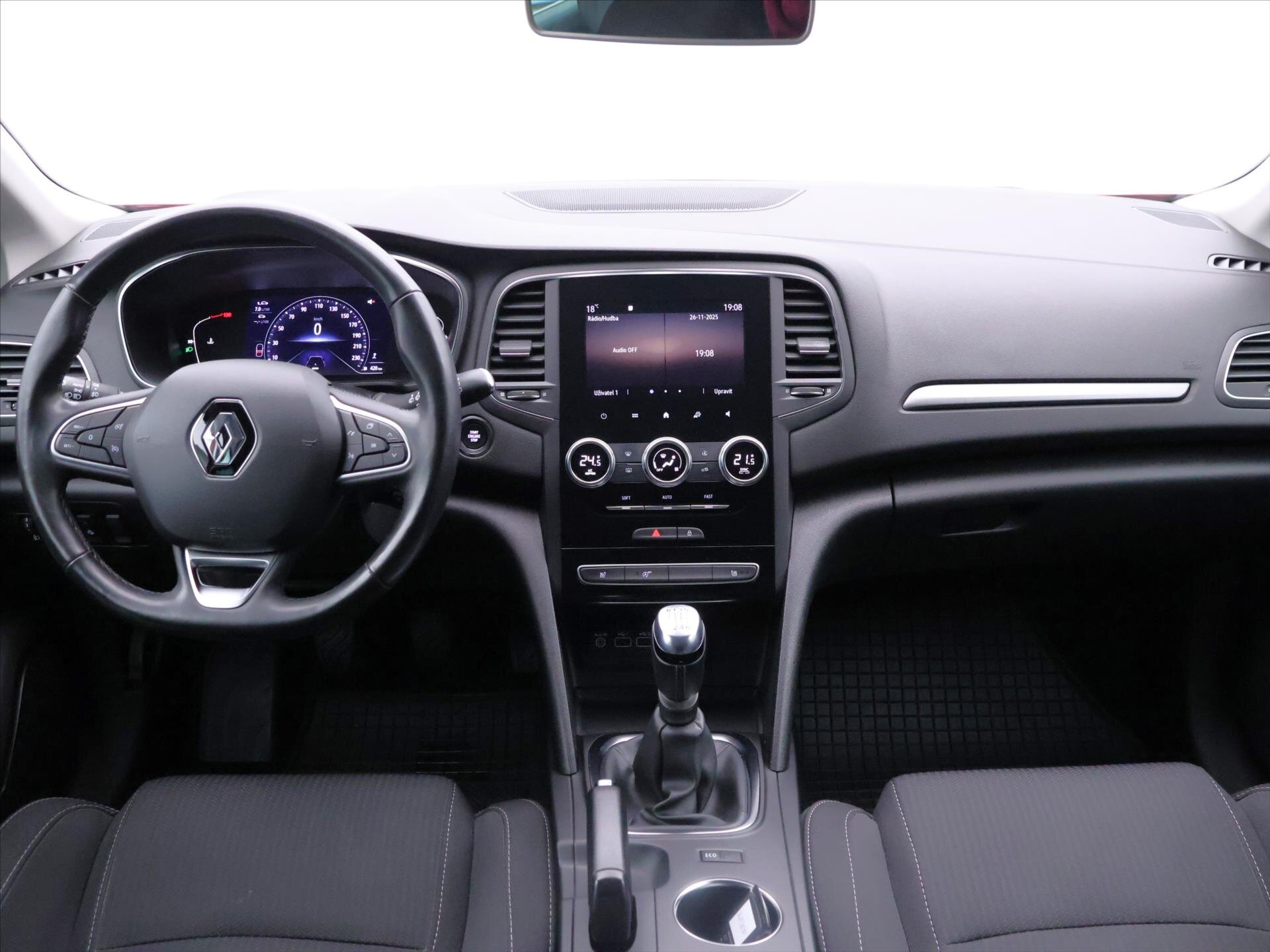 Renault Mégane Hatchback 1,3 l 85 kw