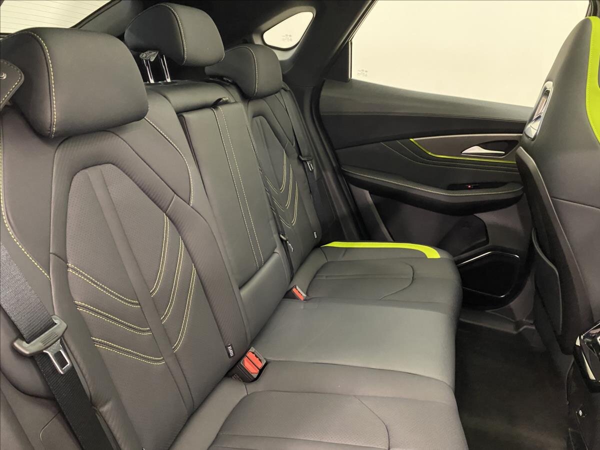 Dongfeng T5 EVO EV SUV 0,0 150 kw