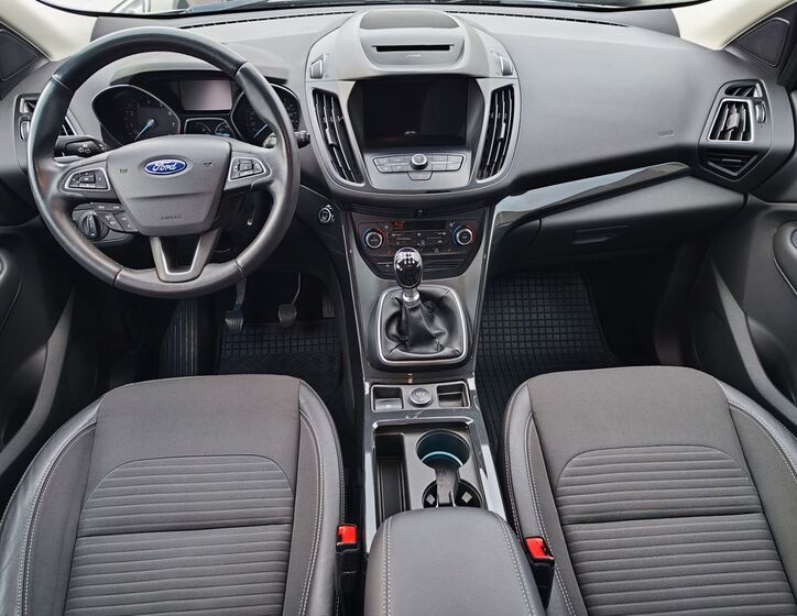 Ford Kuga 14