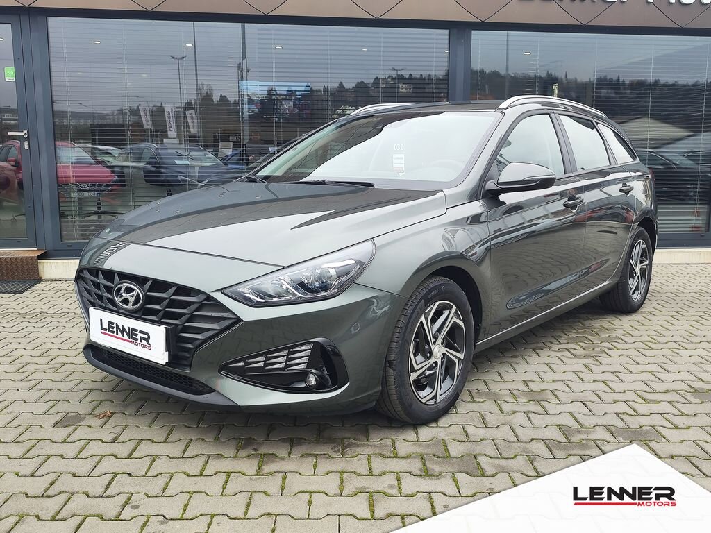 Hyundai i30 Kombi 998,0 88 kw