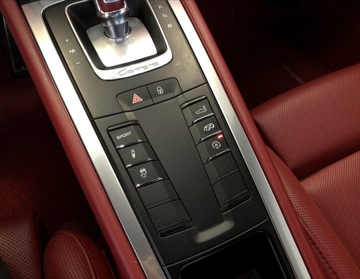 Porsche 911 Kupé 3,8 l 294 kw