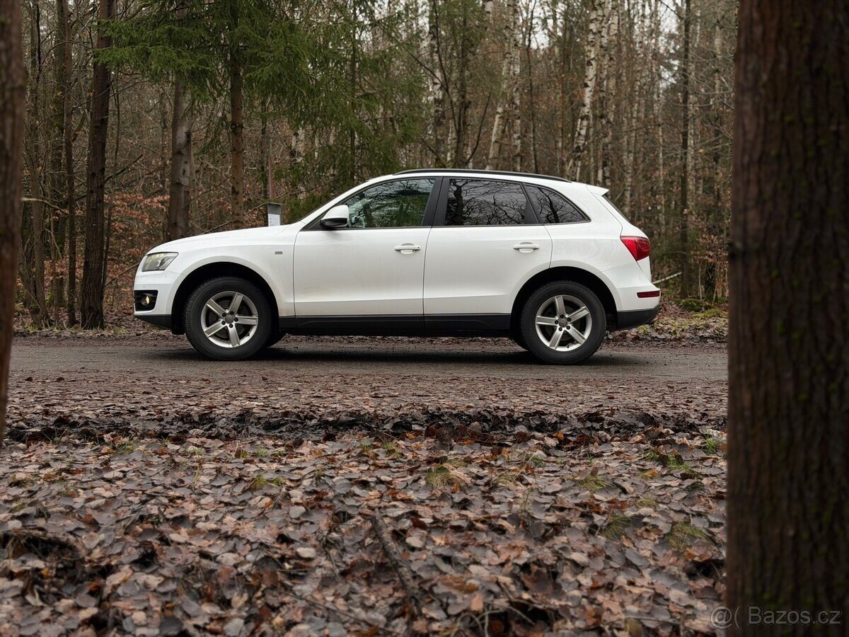 Audi Q5 SUV 0,0 125 kw
