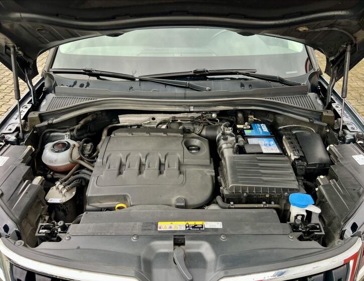 Škoda Kodiaq SUV 2,0 l 110 kw