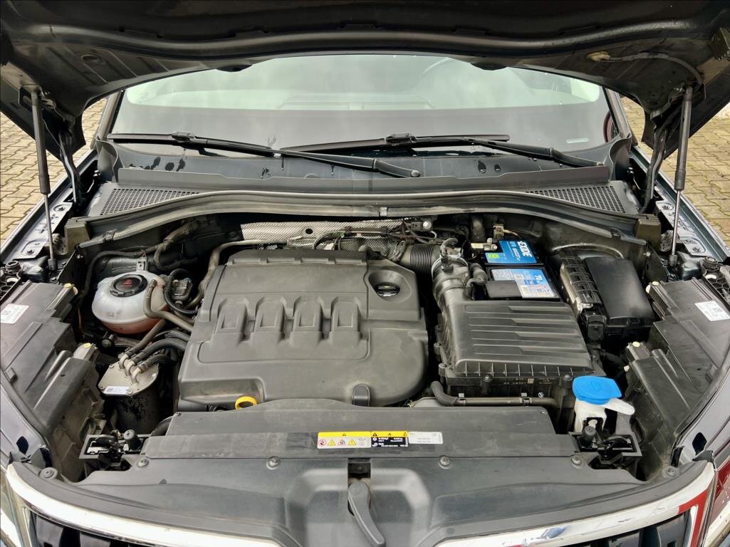 Škoda Kodiaq SUV 2,0 l 110 kw