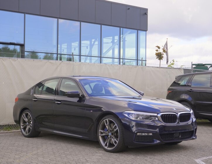BMW Řada 5 3