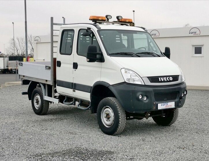 Iveco Ostatní Valník 3,0 l 125 kw