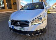 Suzuki SX4 S-Cross Hatchback 1,6 l 88 kw