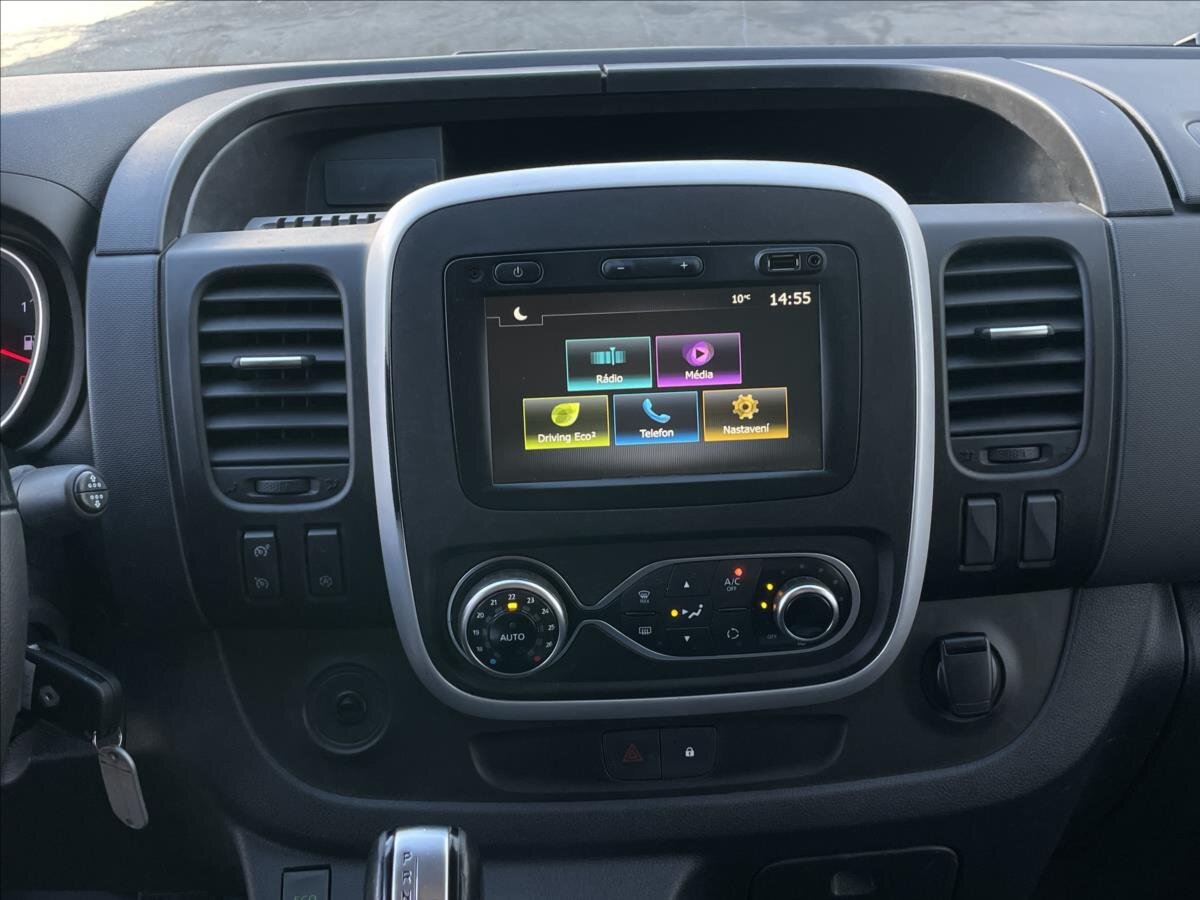 Renault Trafic Ostatní 2,0 l 107 kw