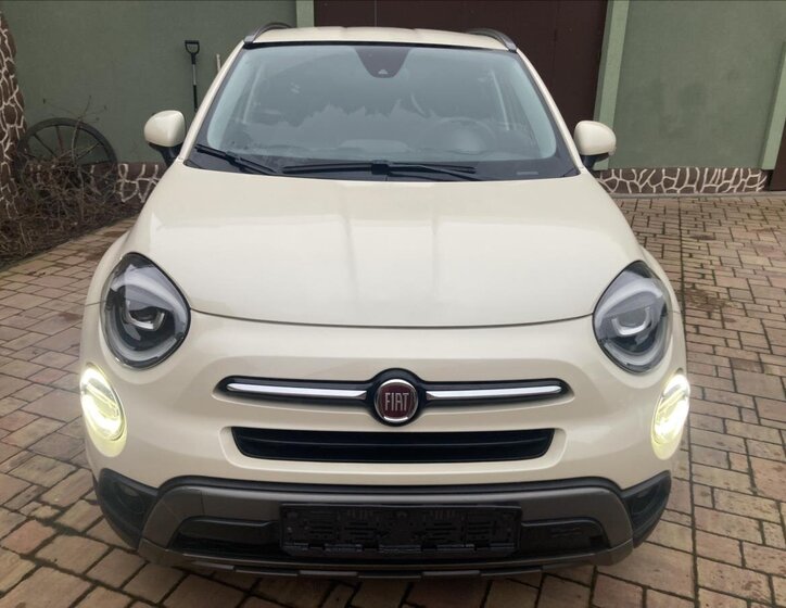 Fiat 500X SUV 999,0 88 kw