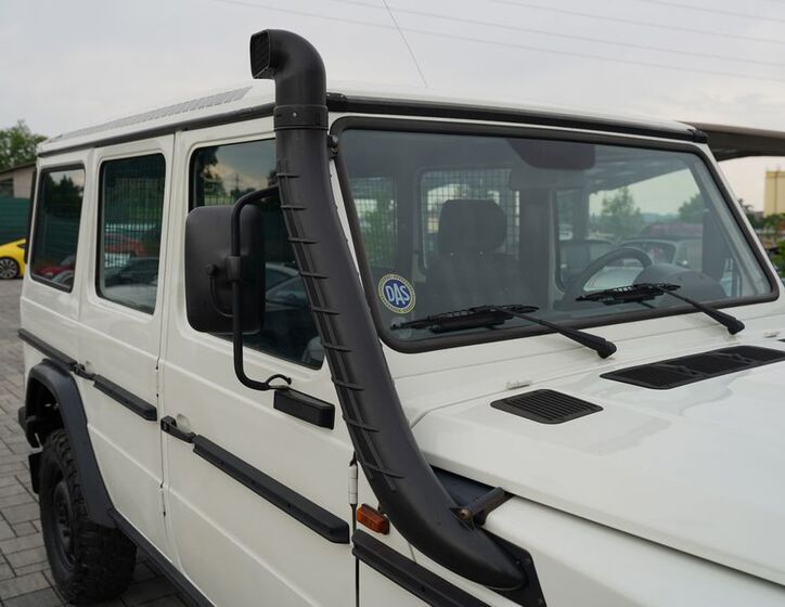 Mercedes-Benz Třídy G 12