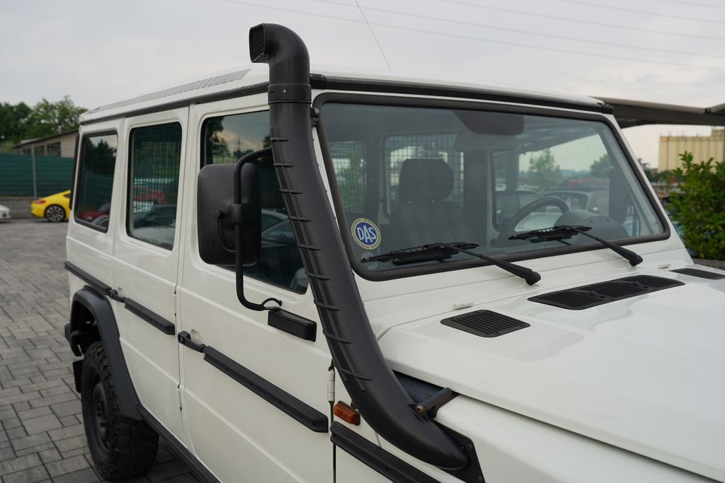 Mercedes-Benz Třídy G