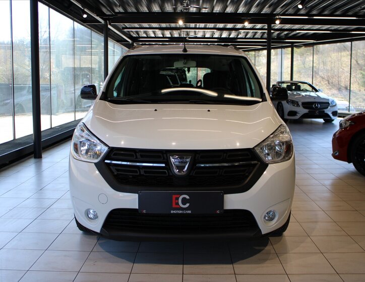 Dacia Lodgy Kombi 1,5 l 85 kw
