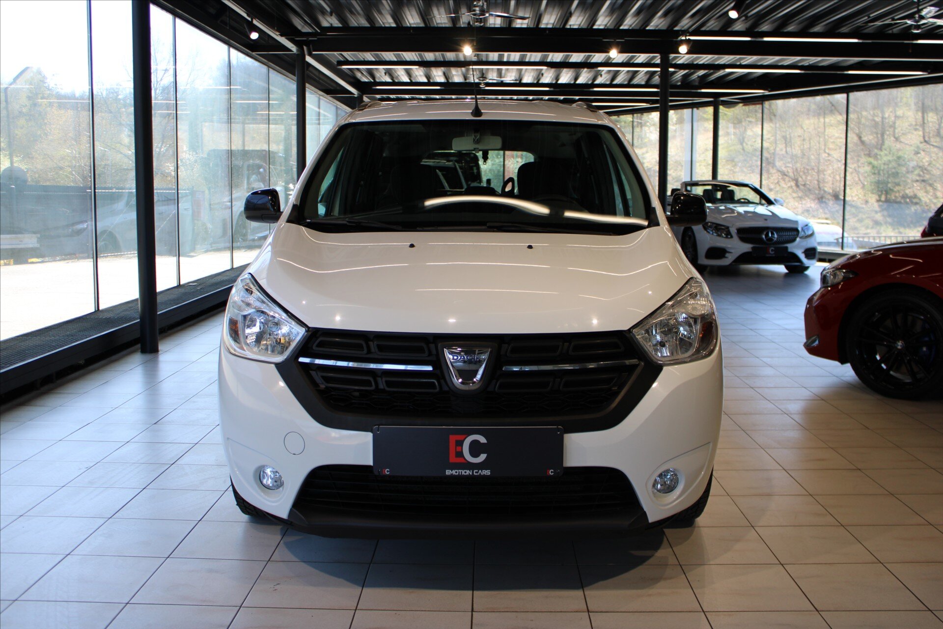 Dacia Lodgy Kombi 1,5 l 85 kw