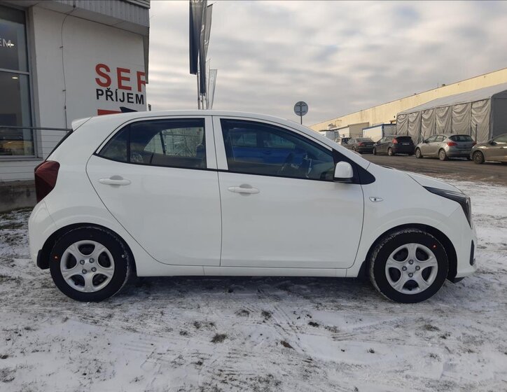 KIA Picanto Hatchback 997,0 50 kw