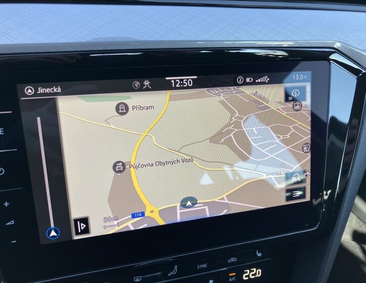 Volkswagen Passat Kombi 2,0 l 110 kw