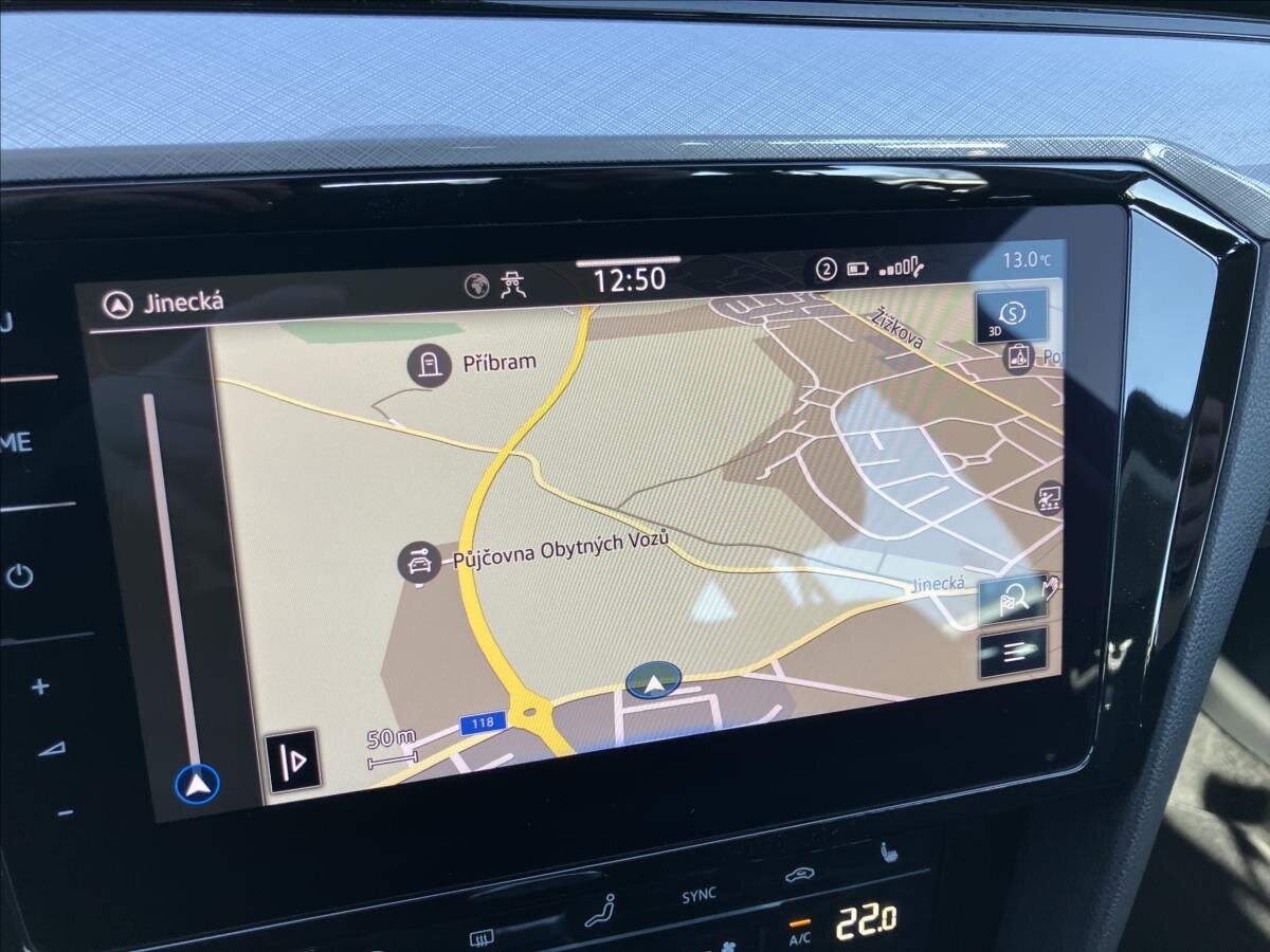 Volkswagen Passat Kombi 2,0 l 110 kw