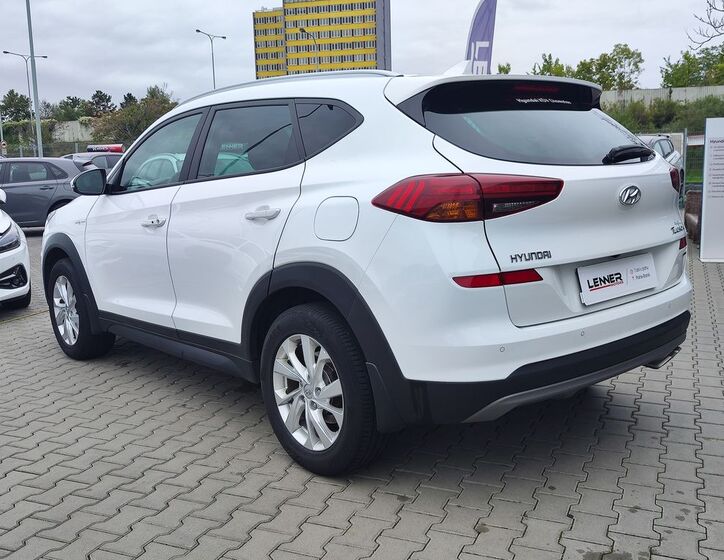 Hyundai Tucson 7