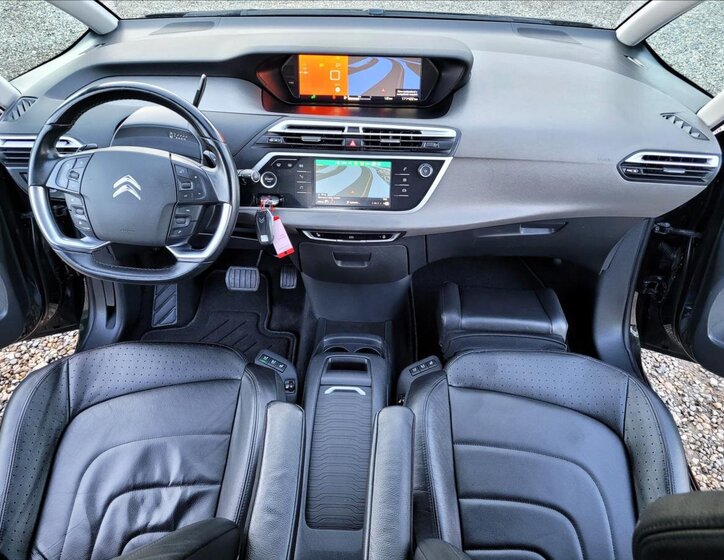 Citroën Grand C4 SpaceTourer MPV 2,0 l 120 kw