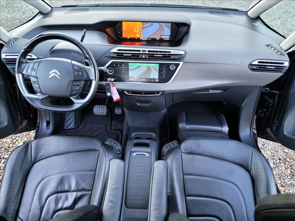 Citroën Grand C4 SpaceTourer MPV 2,0 l 120 kw