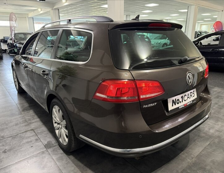 Volkswagen Passat Kombi 1,4 l 90 kw