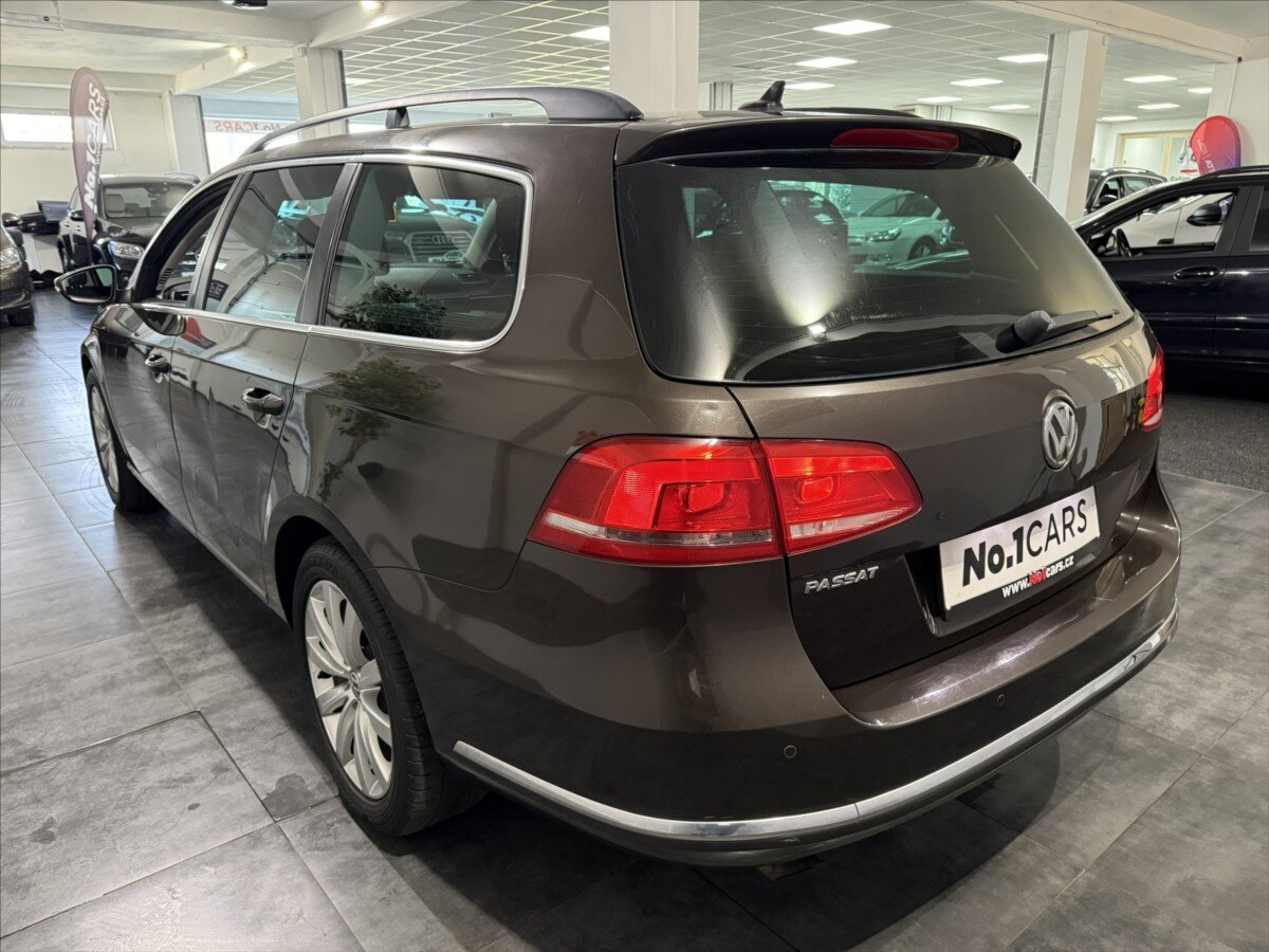 Volkswagen Passat Kombi 1,4 l 90 kw